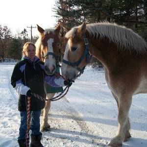 Meet your Posher, Heidi